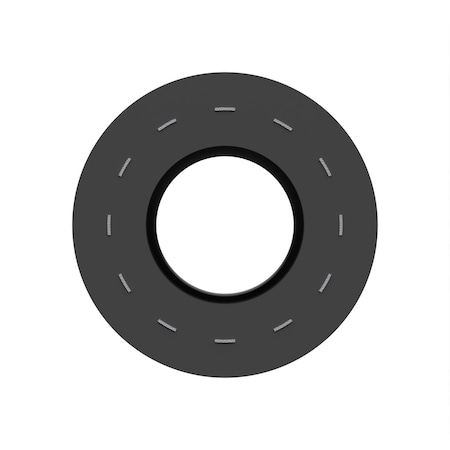 Fairchild Industries 1 Heater Hose 5 ft Specifications SAE J20R3 with polyester knitting reinforcement HH1000-5